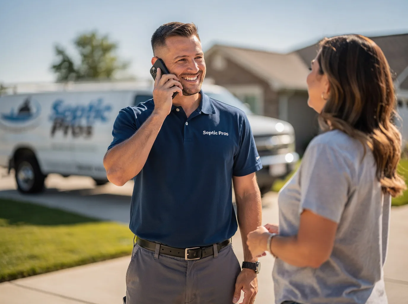 Septic Tank Pumping Avoca, TX FAQs